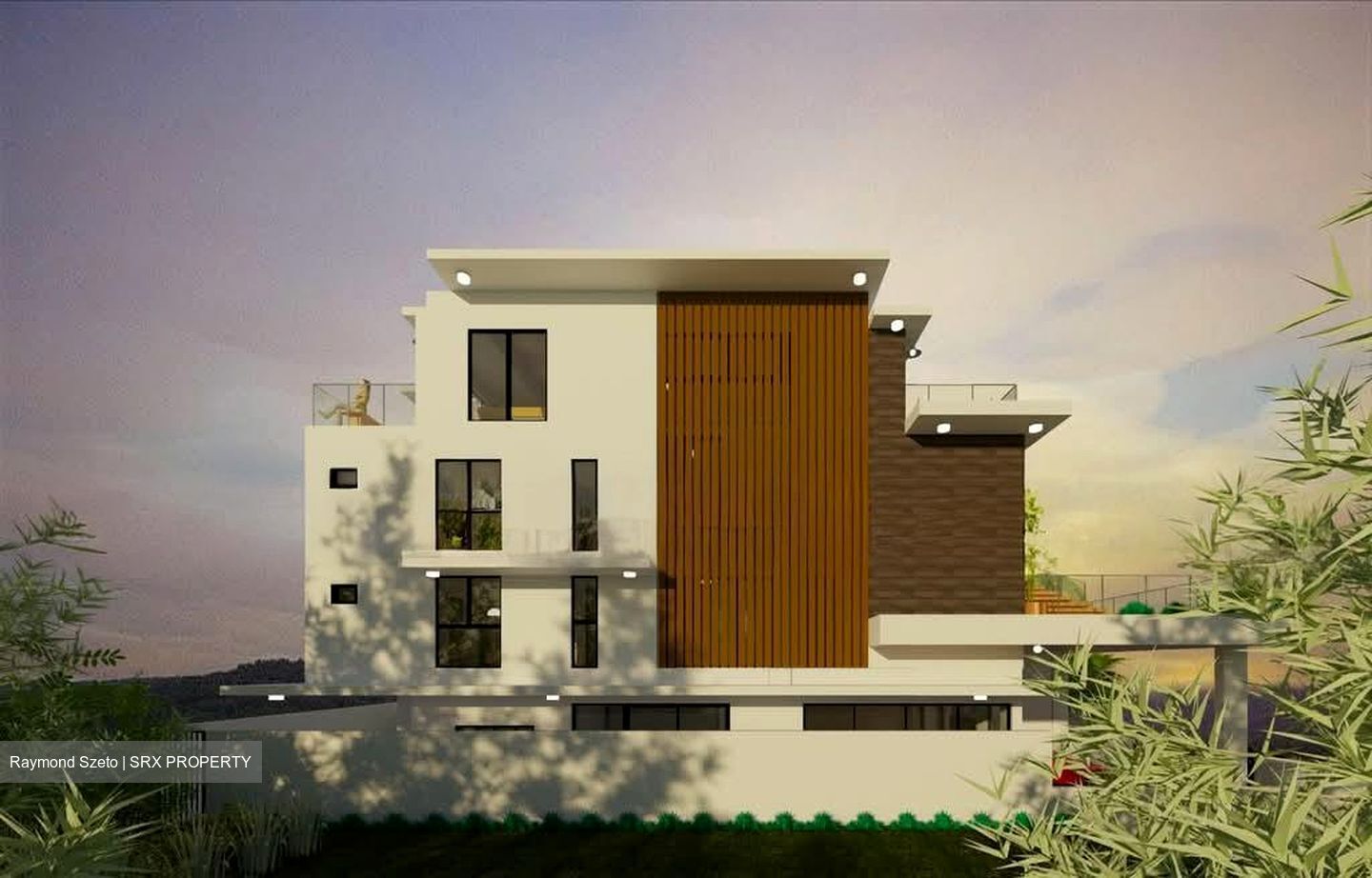 Lucky Hills (D16), Terrace #582394801